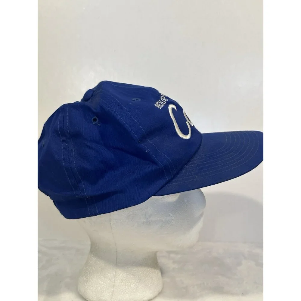 vintage sports specialties Indianapolis Colts SnapBack Hat Youth‎ Size